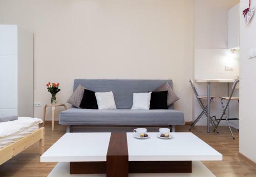 Pure Home Apartments - Gwia?dzista