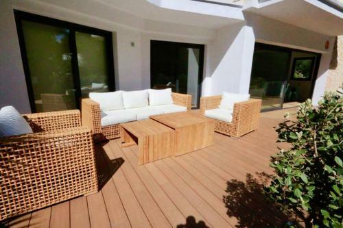 Beautiful Designer Home In Illetas