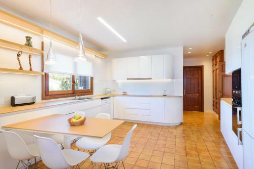 Villa Vila A2 In Santo Tomas Sea View And Private Pool