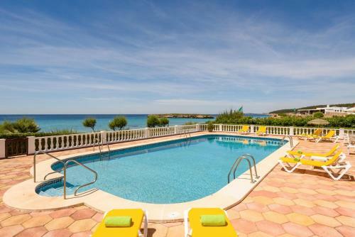Villa Vila A2 In Santo Tomas Sea View And Private Pool