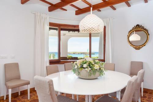 Villa Vila A2 In Santo Tomas Sea View And Private Pool
