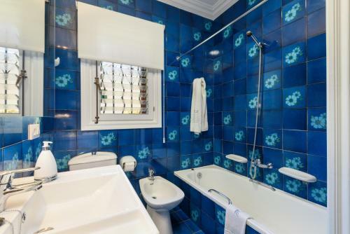 Villa Vila A2 In Santo Tomas Sea View And Private Pool