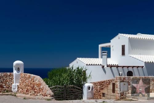 Villa Vila A2 In Santo Tomas Sea View And Private Pool
