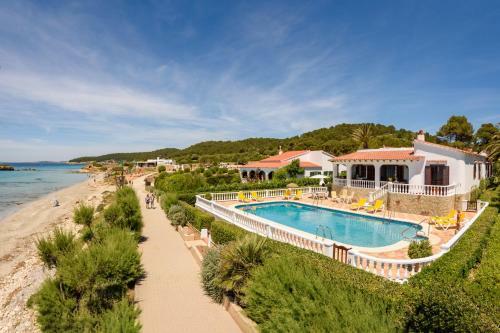 Villa Vila A2 In Santo Tomas Sea View And Private Pool