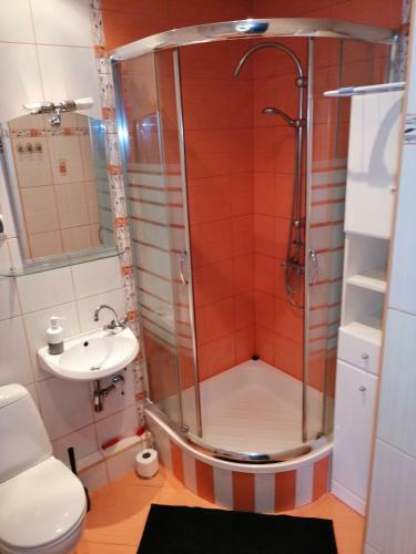 Apartamento Witkowska-nocleg