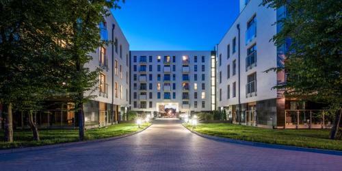 Apartments Wisniowa With Private Parking Place