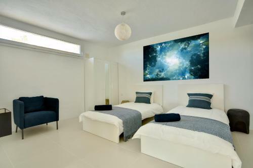Villa C'an Petra, Carrer Club Robinson