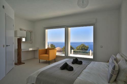 Villa C'an Petra, Carrer Club Robinson