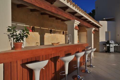 Villa C'an Petra, Carrer Club Robinson