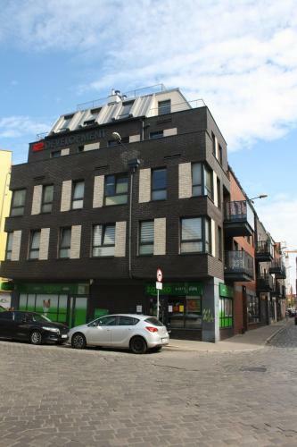 Apartamento Golden House