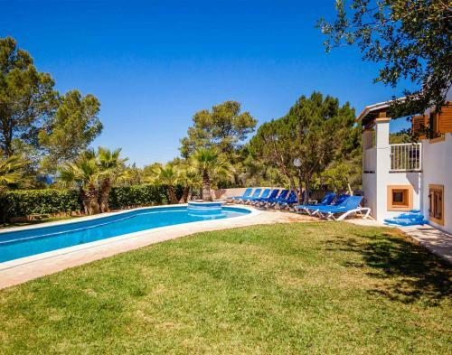 Villa Cala Vadella 334