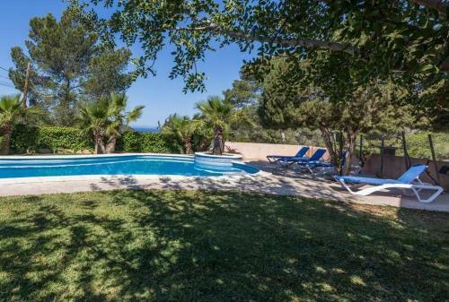 Villa Cala Vadella 334