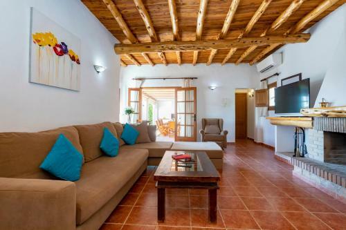 Villa In Ibiza Town, Sleeps 1214 - Can Monte