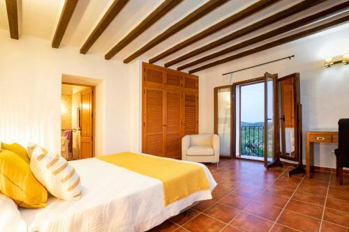 Villa In Ibiza Town, Sleeps 1214 - Can Monte