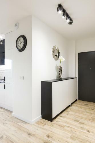 New Big Apartment- Old Town - 3 Rooms - Parking - Viewpoint