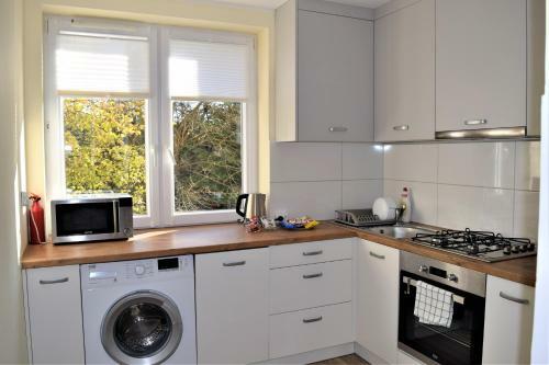 The Beauty Of Wroclaw Apartment