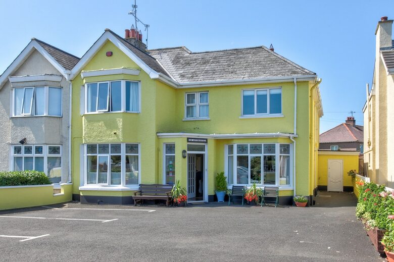 Bed & Breakfast Anvershiel House