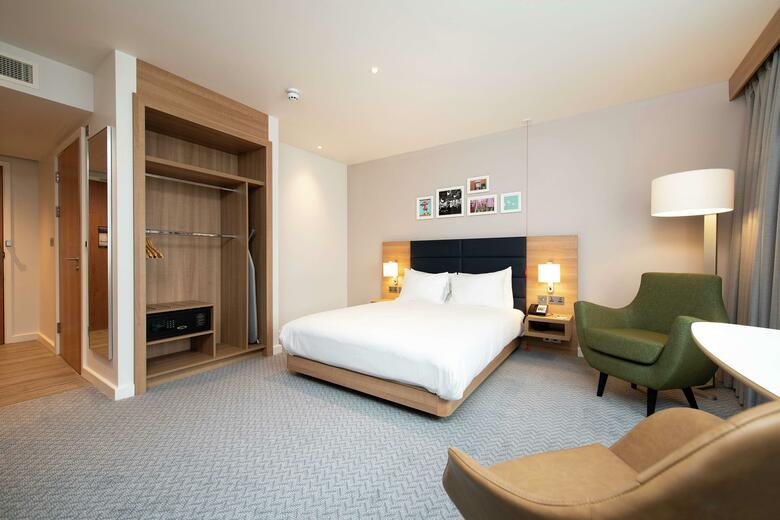 Oxford Abingdon Four Pillars Hotel