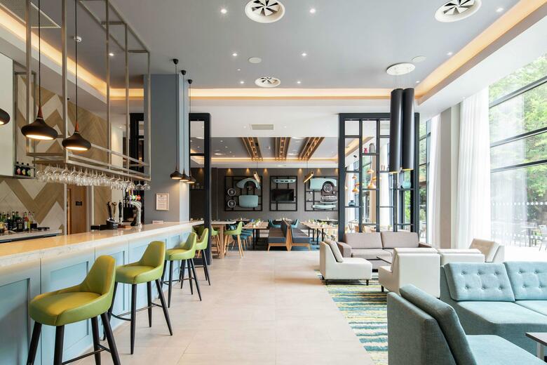 Oxford Abingdon Four Pillars Hotel