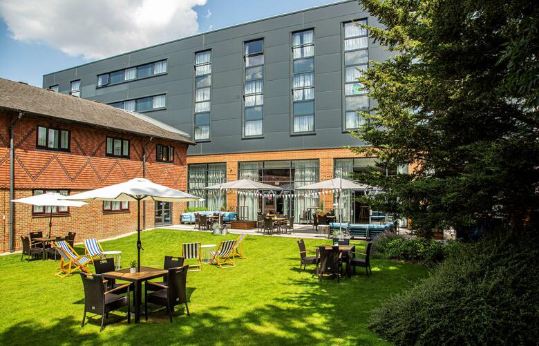 Oxford Abingdon Four Pillars Hotel