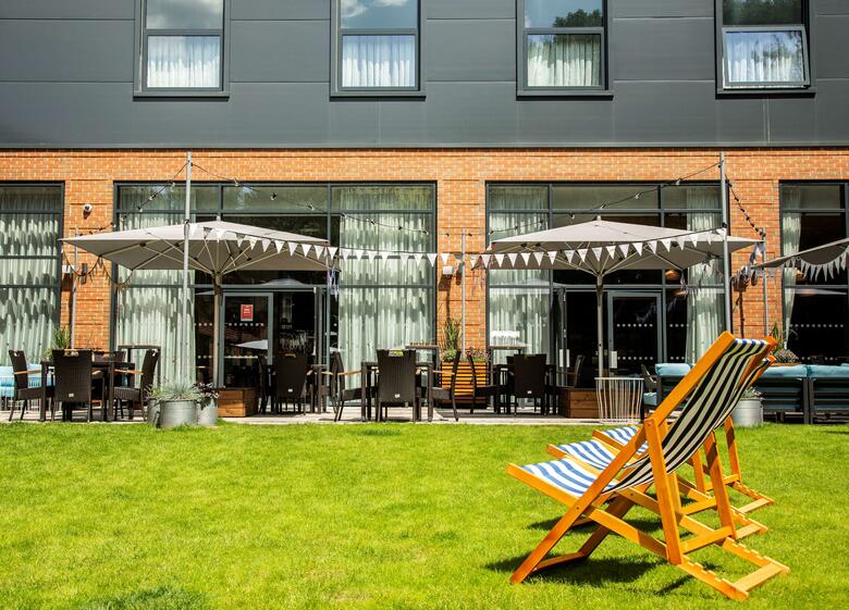 Oxford Abingdon Four Pillars Hotel