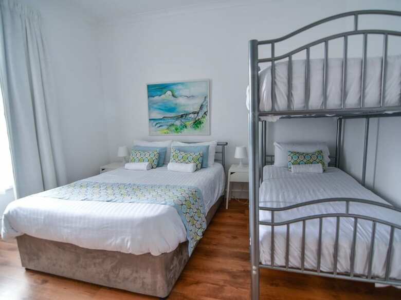 Portrush Townhouse Boutique Hostel