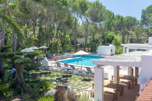 Hostal Casbah Formentera Hotel & Restaurant