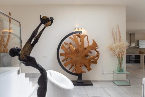 Luxury Villa With Outdoor Bar, Ibiza Villa 1027