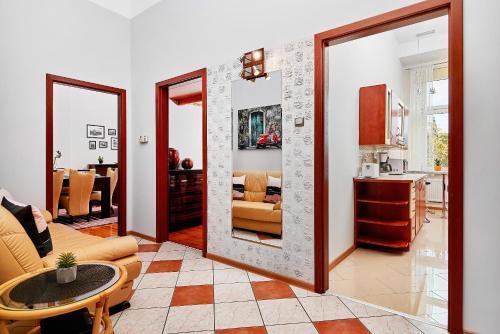 Apartament Nowa 12