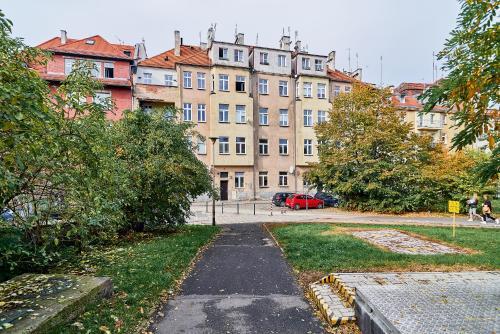 Apartament Nowa 12