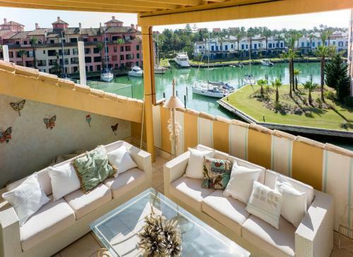 Apartamento One&lux Bright Penthouse With Views To The Marina
