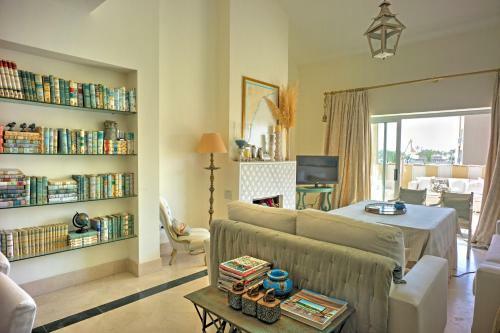 Apartamento One&lux Bright Penthouse With Views To The Marina