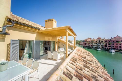 Apartamento One&lux Bright Penthouse With Views To The Marina
