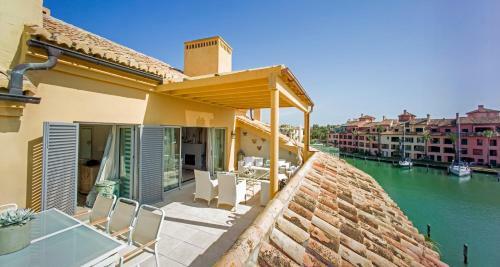 Apartamento One&lux Bright Penthouse With Views To The Marina