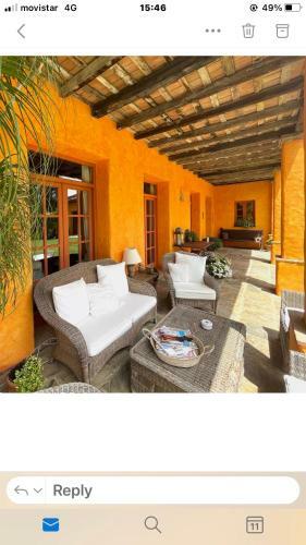 Bed & Breakfast La Dulcinea