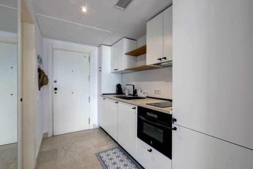 Apartamento Sotogrande Port On The Beach Cozy Studio