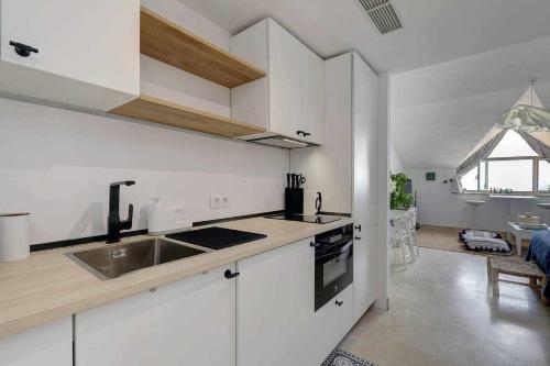 Apartamento Sotogrande Port On The Beach Cozy Studio