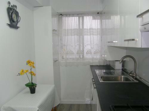 Apartamento �tico Con Terraza En La Jota