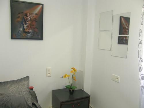 Apartamento �tico Con Terraza En La Jota