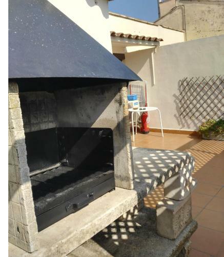Apartamento �tico Con Terraza En La Jota