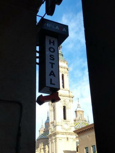 Hostal Plaza Boutique