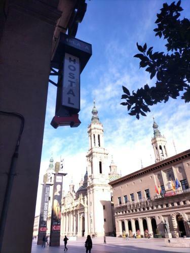 Hostal Plaza Boutique