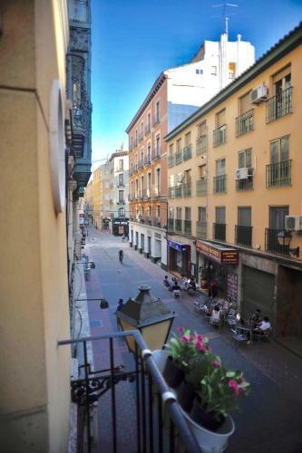 Apartamento Pasaje Al Pilar