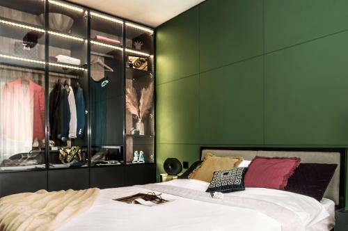 Green Apartament