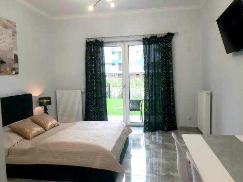 Na Grobli 20 Apartament Z Ogr�dkiem