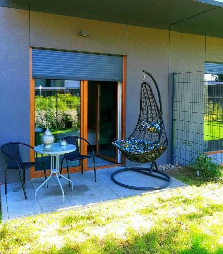 Na Grobli 20 Apartament Z Ogr�dkiem