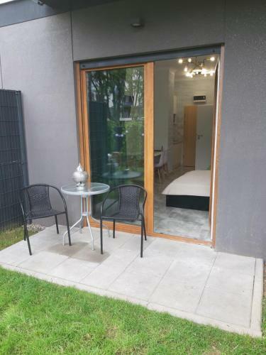 Na Grobli 20 Apartament Z Ogr�dkiem