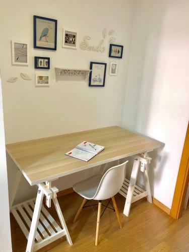 Apartamento Oupen de Dor - El Rincon Del Pilar
