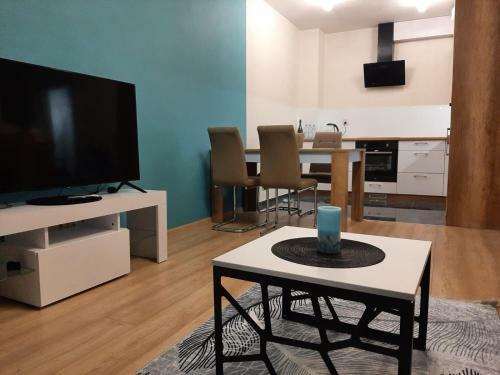 Apartament Nagrobli