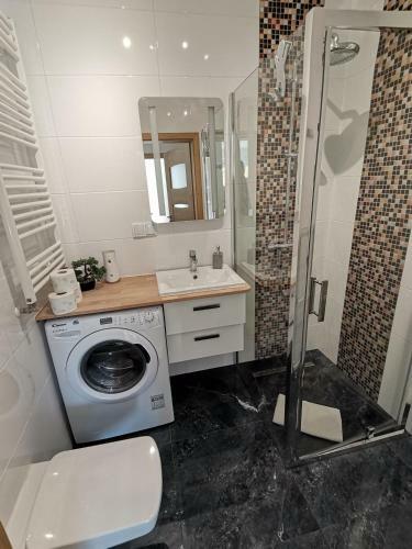 Apartament Nagrobli